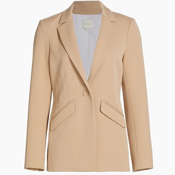 Favorite Daughter Jackets & Blazers - Favorite Daughter NEW Size L Favorite Tailored Blazer Mfg$328